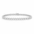 Bracciale sottile con diamante